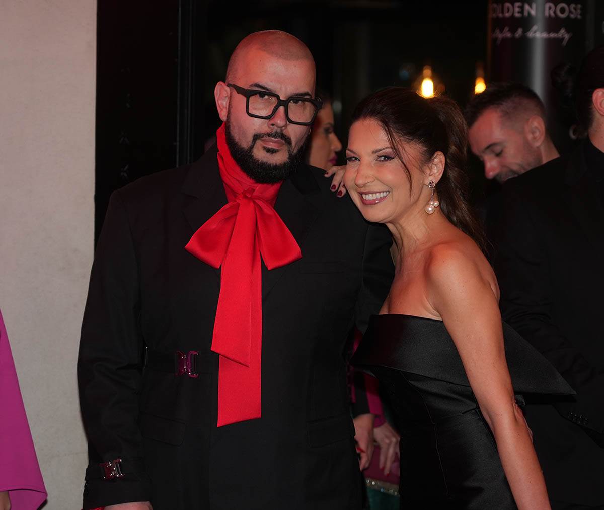 Dejan Milićević i Sanja Marinković.jpg