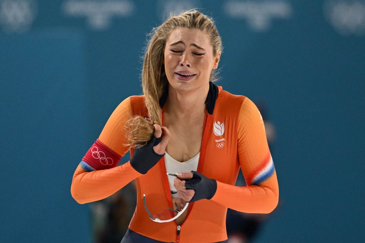 Juta Lirdam plače na ZOI u Milanu i Kortini