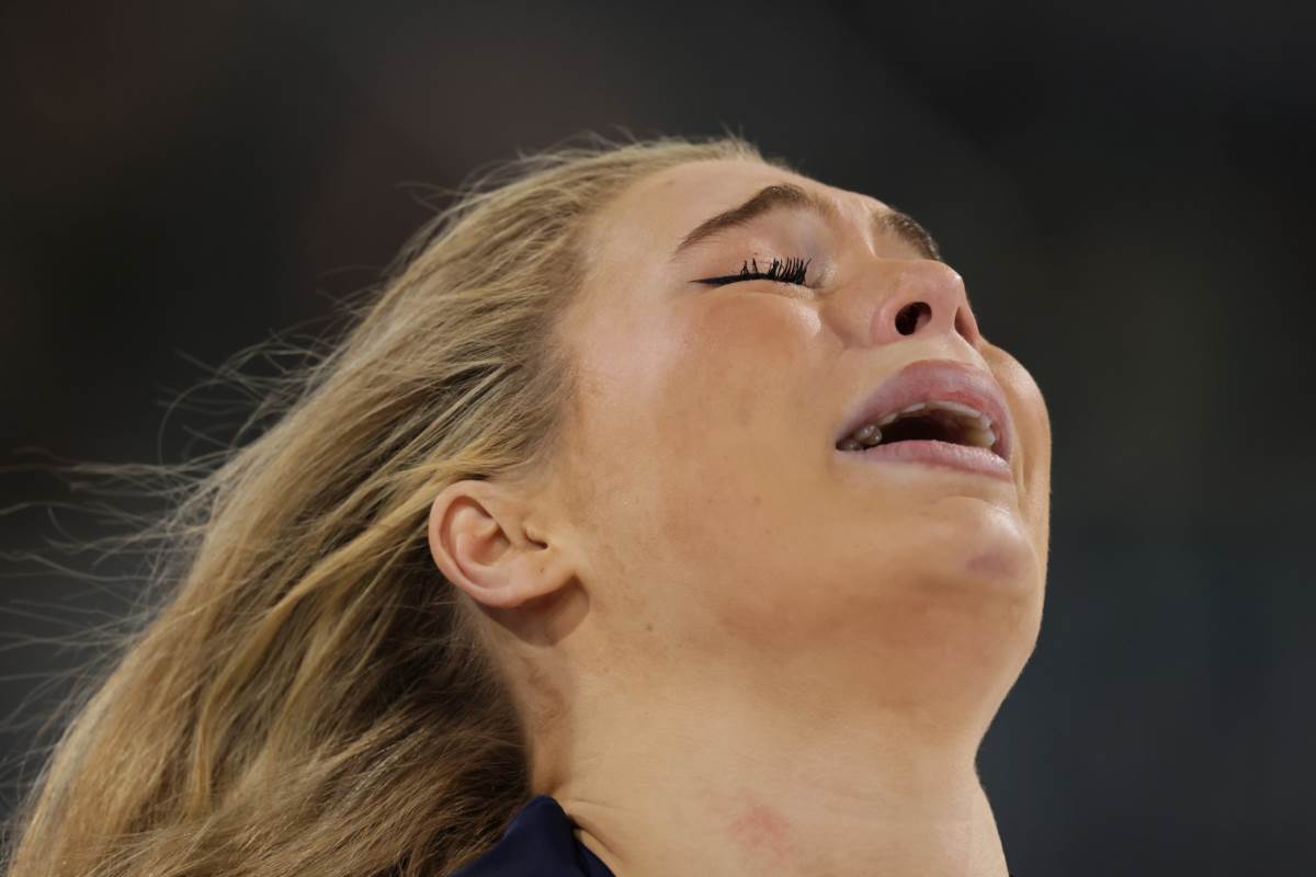 Juta Lirdam plače zbog osvajanja zlata na ZOI na stazi