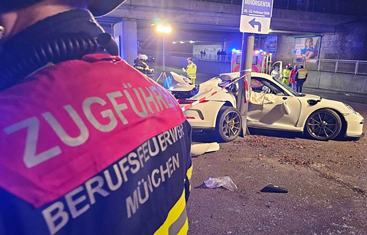 Srbin stradao u nesreći u Minhenu