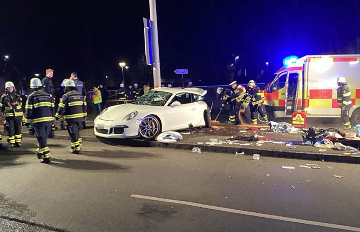 Srbin stradao u nesreći u Minhenu