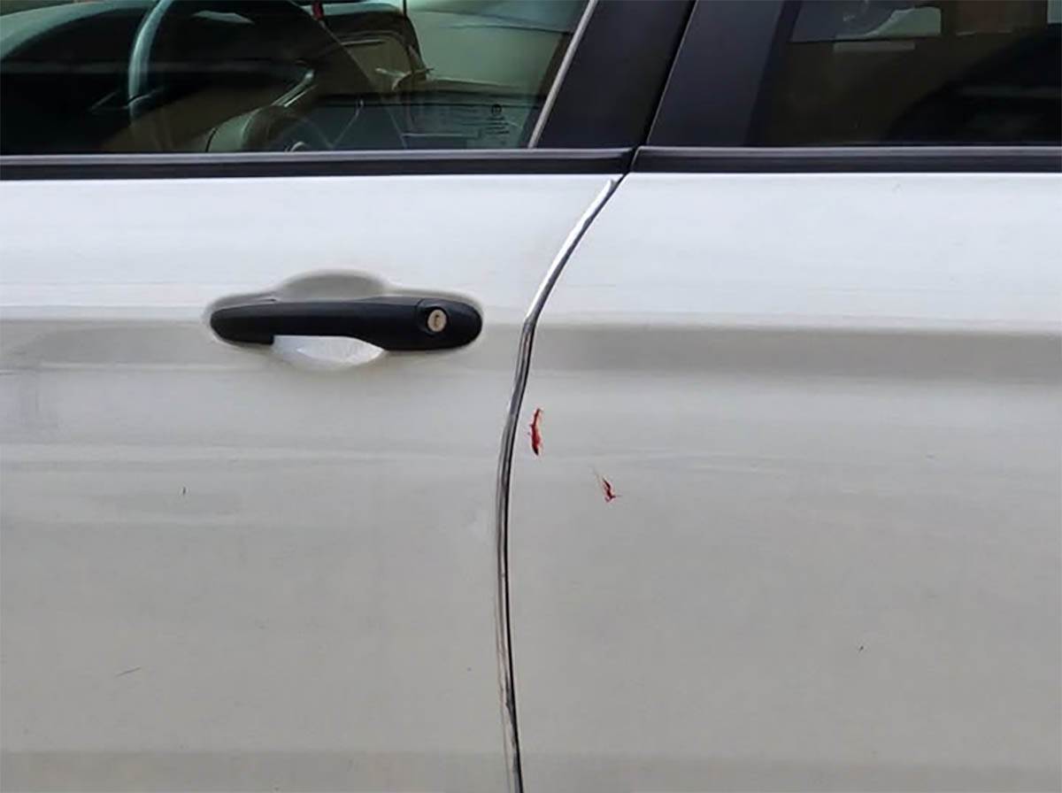 Izboden taksista u Novom Sadu