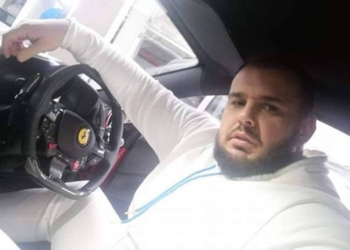 Ko je uhapšeni tiktoker Mirza Hatić: Rušio pravoslavni krst poginulim Srbima, pa se snimao nakon što je bio upucan