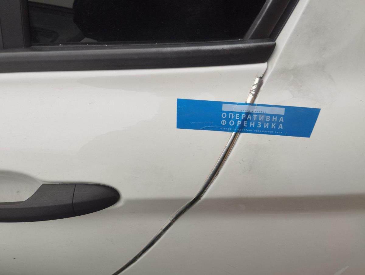 Detalji napada na taksistu u Novom Sadu