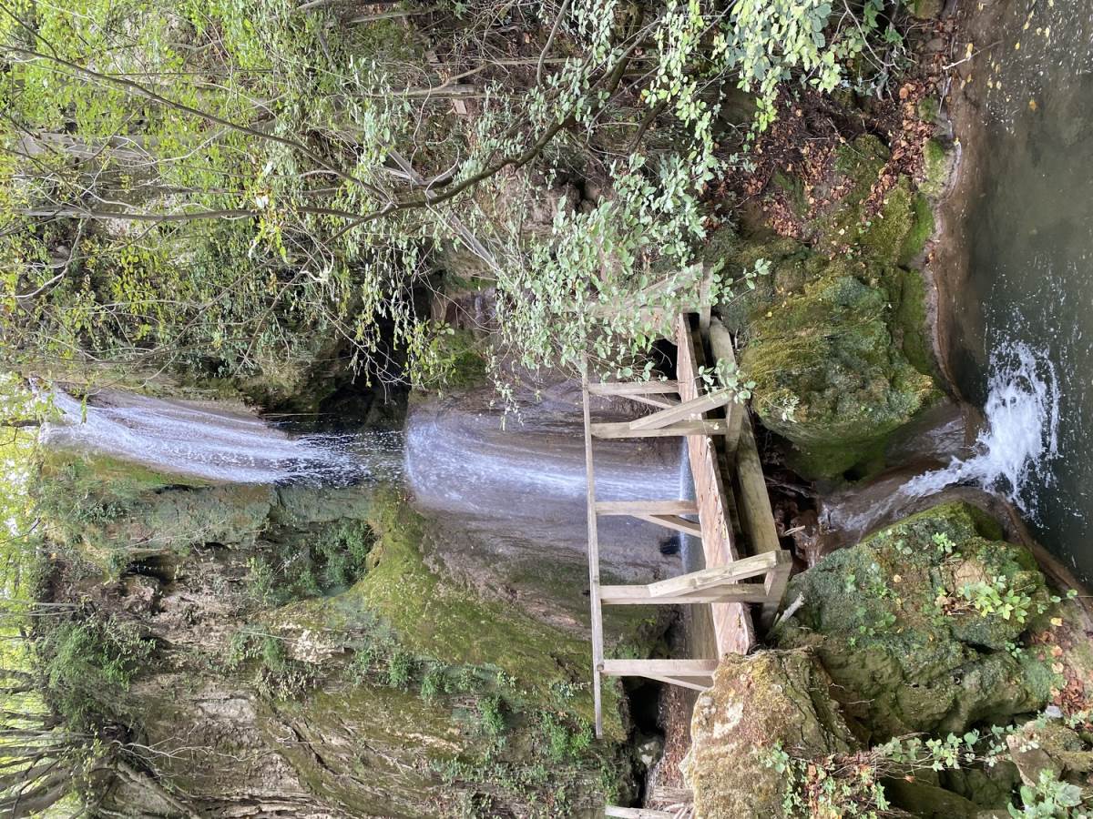 Vodopad Ripaljka u Sokobanji