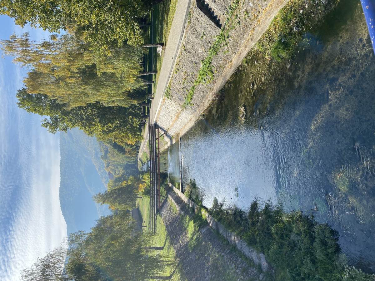 Reka Moravica u Sokobanji