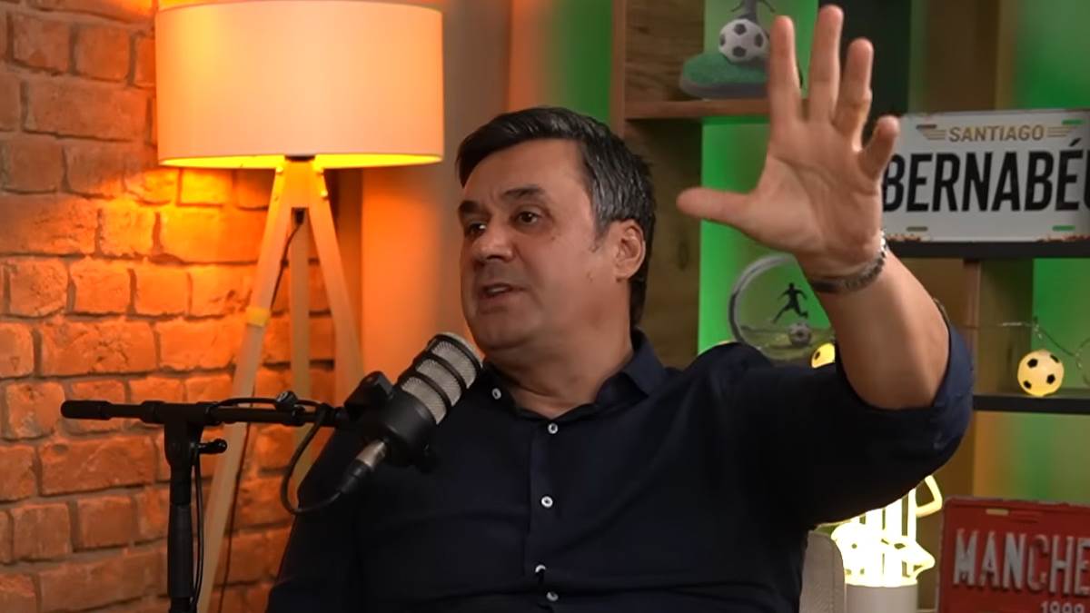 Rade Bogdanović u podkastu Kazneni prostor.