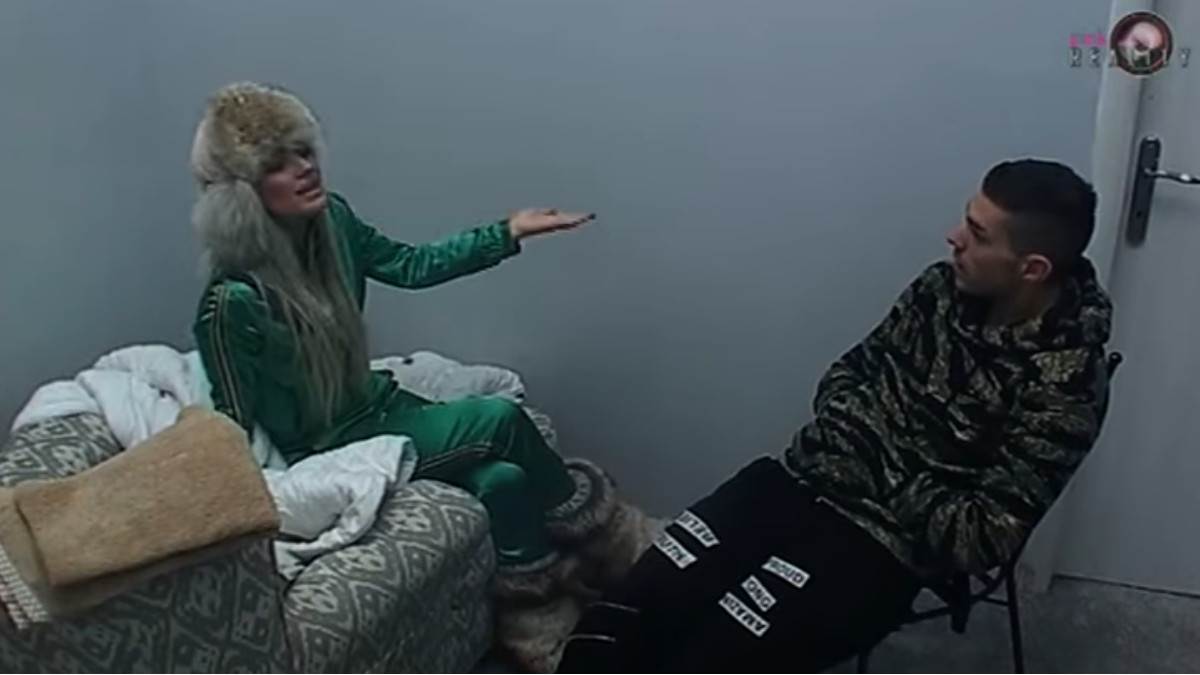 Teodora Džehverović Anđelo Ranković Zadruga