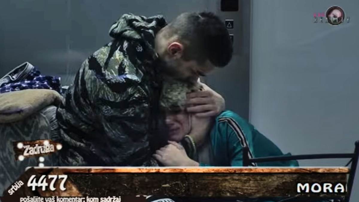 Teodora Džehvervoić Anđelo Ranković Zadruga 2.jpg