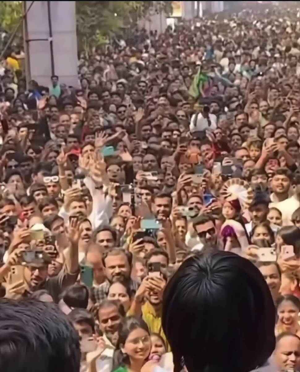 Indijski Džastin Biber