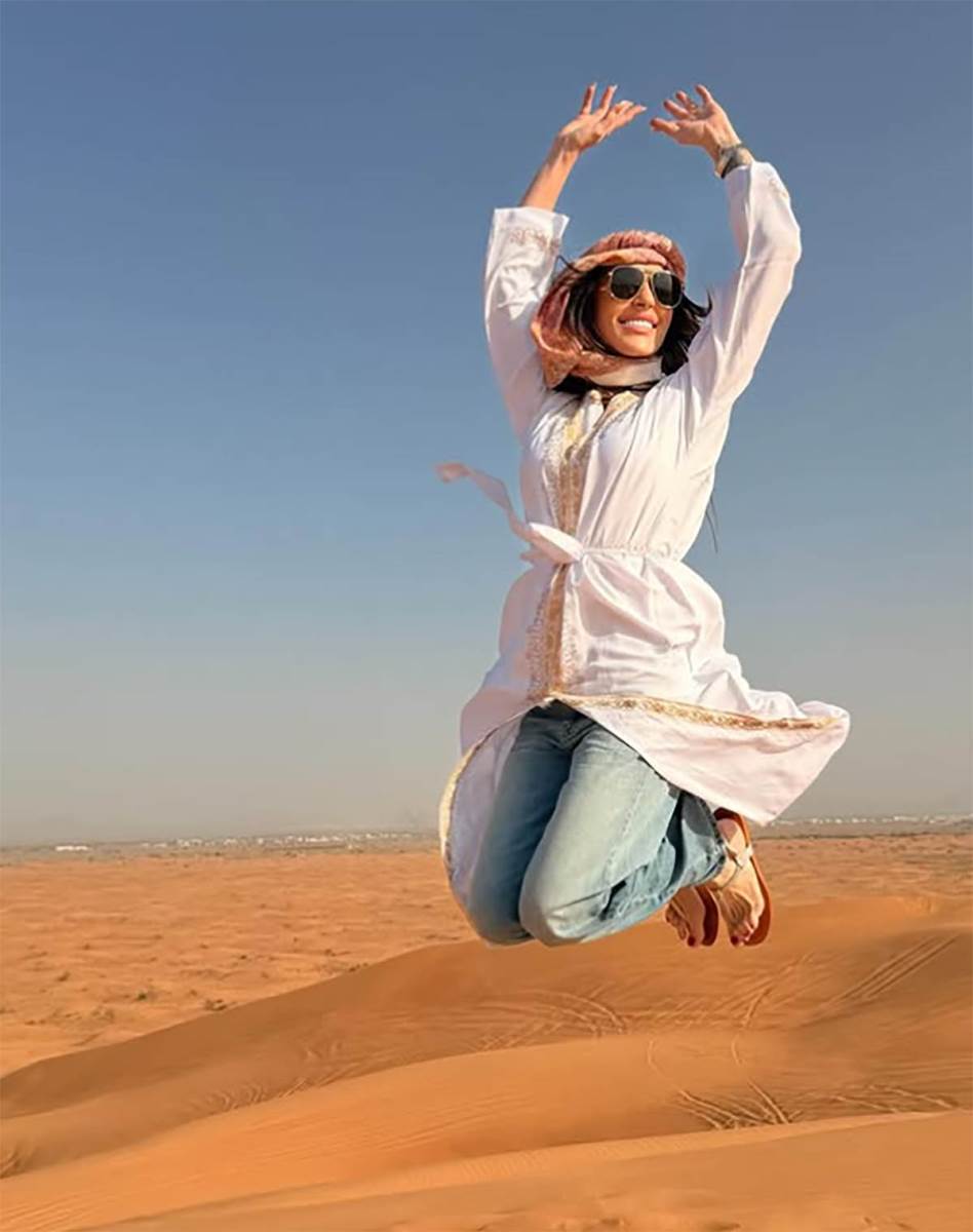 Katarina Živković slavi Dan zaljubljenih u Dubaiju (6).jpg