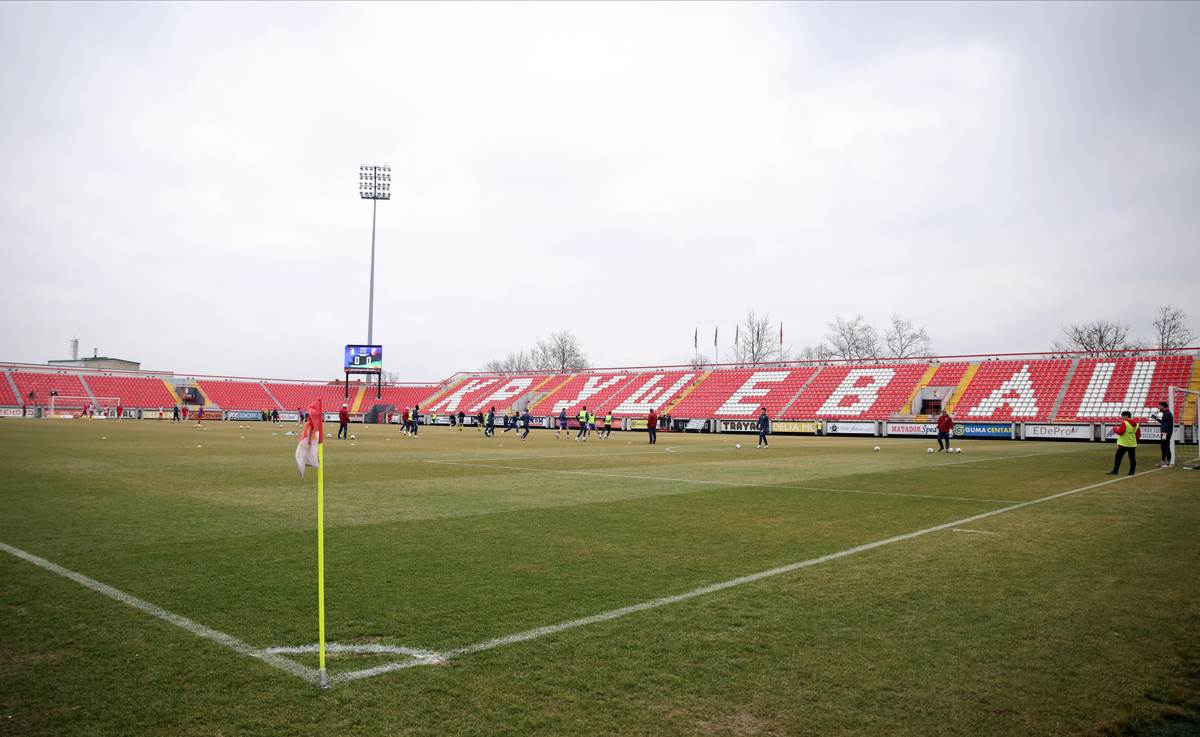 Stadion Mladost u Kruševcu
