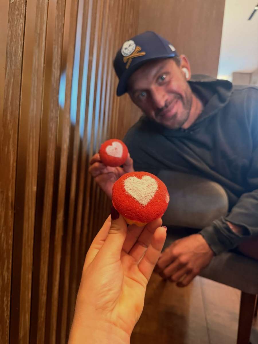 Jorgos Frangulis kupio poklone Arini Sabalenki za Dan zaljubljenih