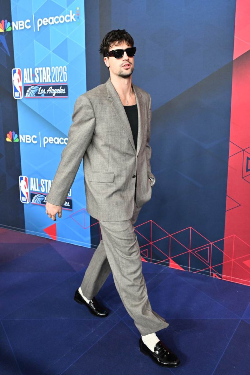 Deni Avdija došao u odelu na Ol-star