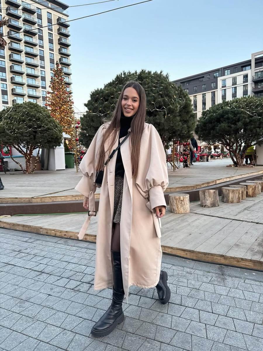 Marija Mandić danas