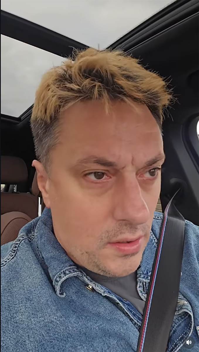 Andrija Milošević žrtva prevare, odmah se oglasio, angažovao i advokate