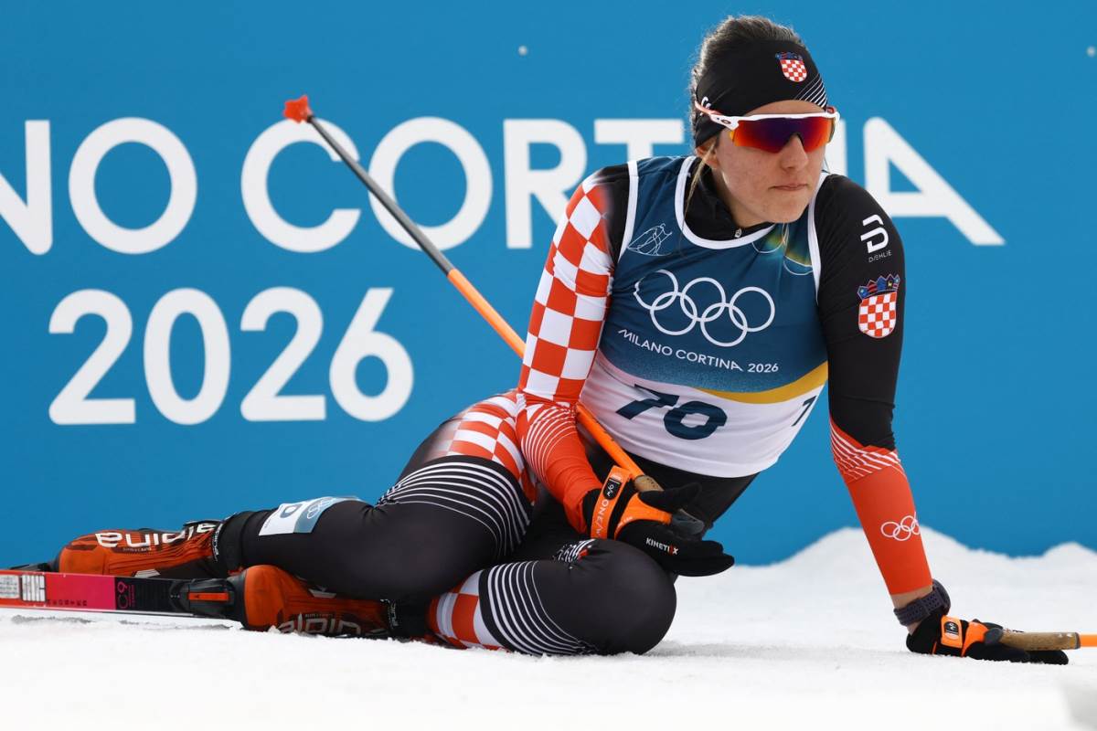 Tena Hadžić na Zimskim olimpijskim igrama