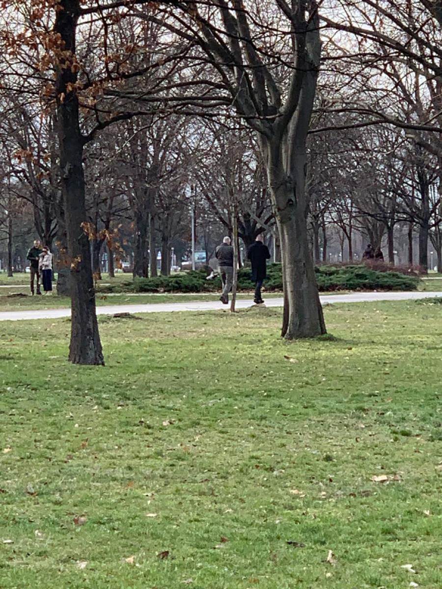 Čeda Jovanović Aca Kos nakon incidenta (1).jpg