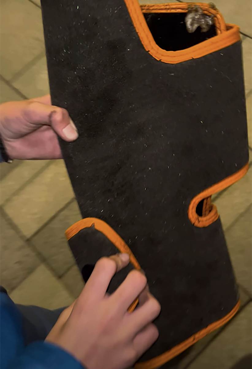 Baka Prase ukradene stvari iz zapaljenog auta (1).jpg