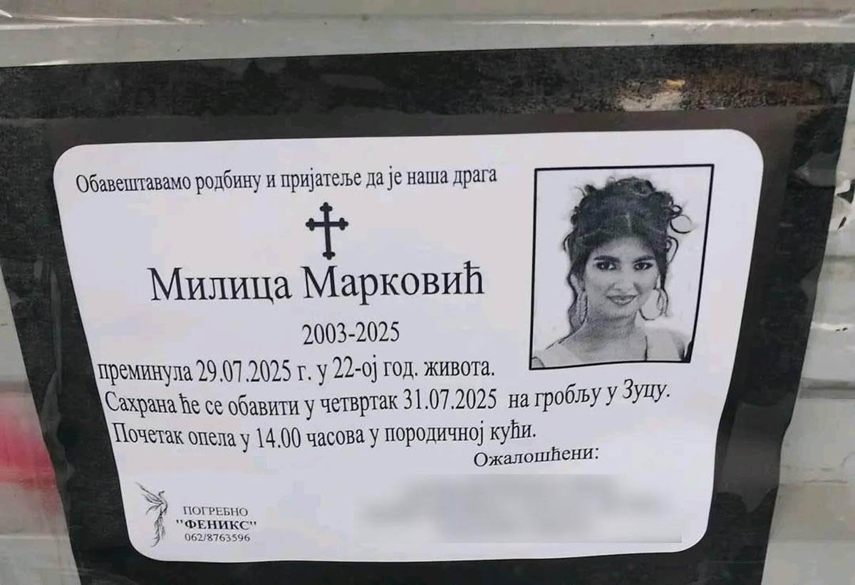 Nastradala Milica kod Bubanj potoka (1).jpg