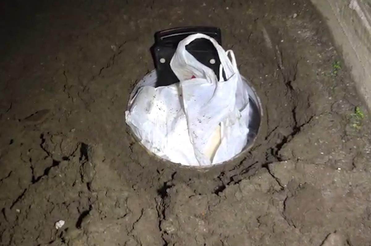 Zaplena heroina i kokaina vrednog 350.000 evra (4).jpg