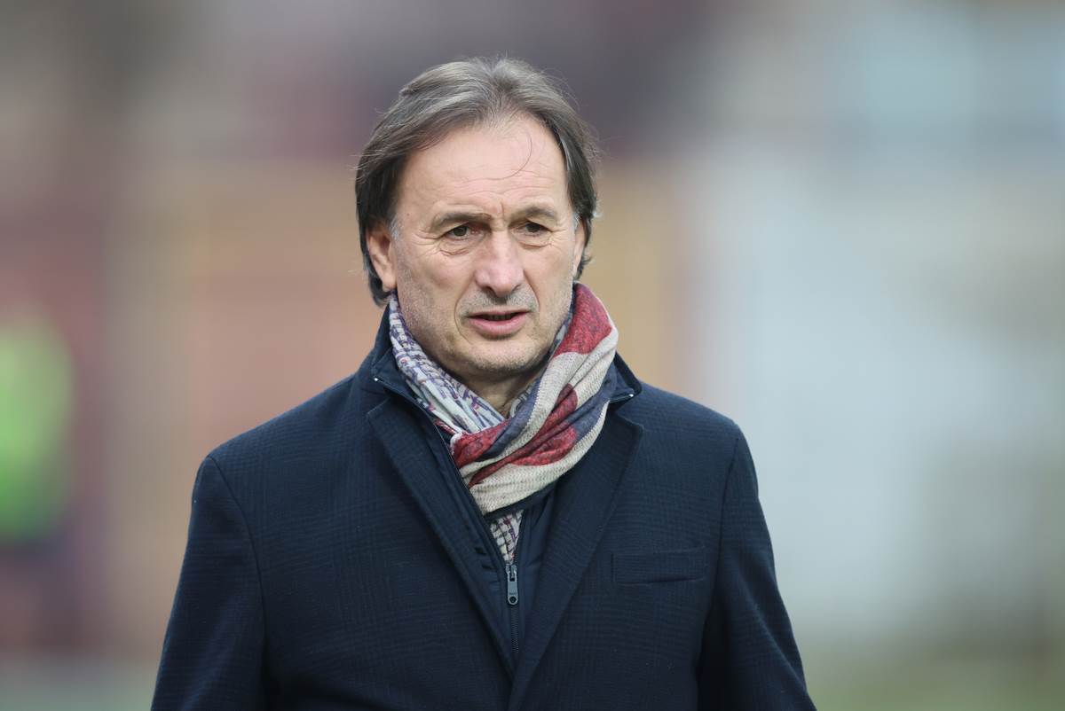 Miroslav Tanjga trener Vojvodine