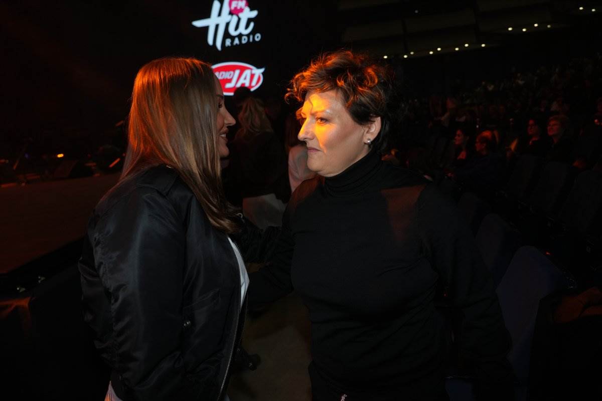 Aleksandra Milutinović Aleksandra Prijović