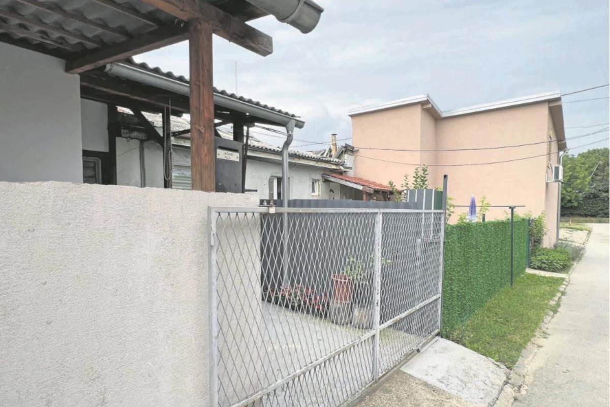 Mina Kostić kuća stara detinjstvo