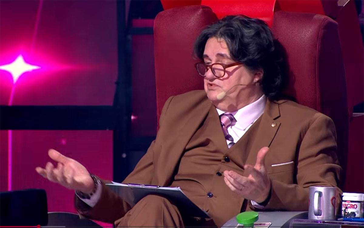 Desingerica potkačio Karleušu u Pinkovim zvezdama: Da ti objasnim kao teletu