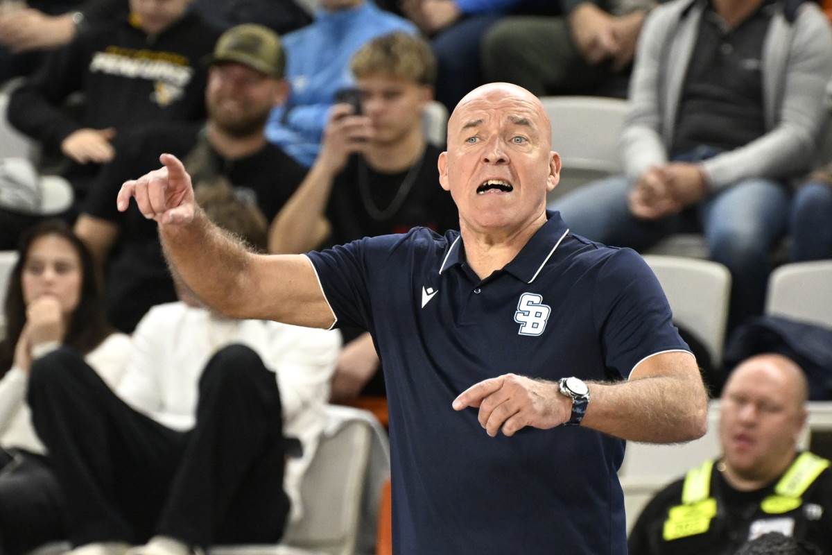 Aramis Naglić trener Slovana iz Bratislave