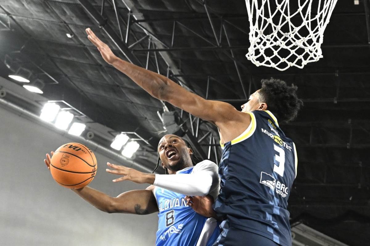 Lester Medford Slovan Bratislava