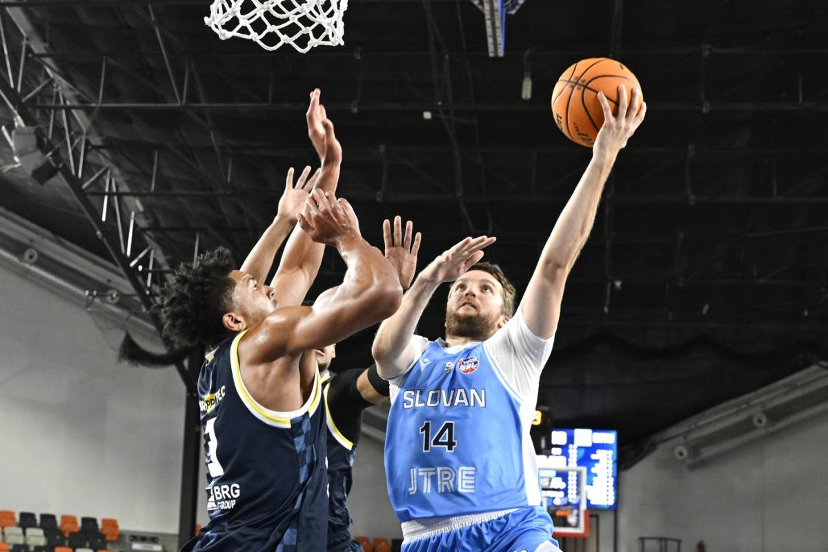 Dejvid Ejbraham Slovan Bratislava