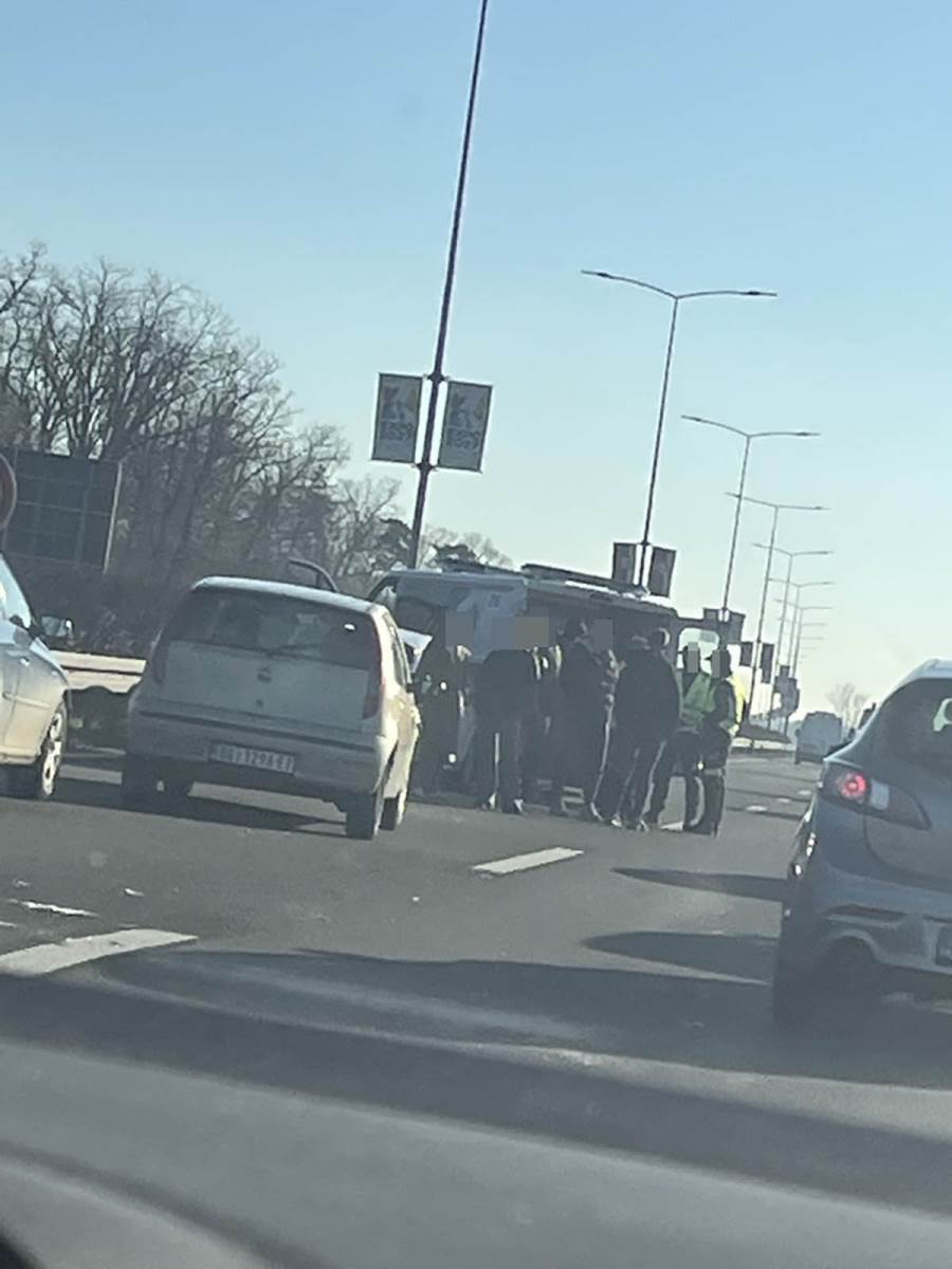 Lančani sudar kod Aerodroma Nikola Tesla (3).jpg