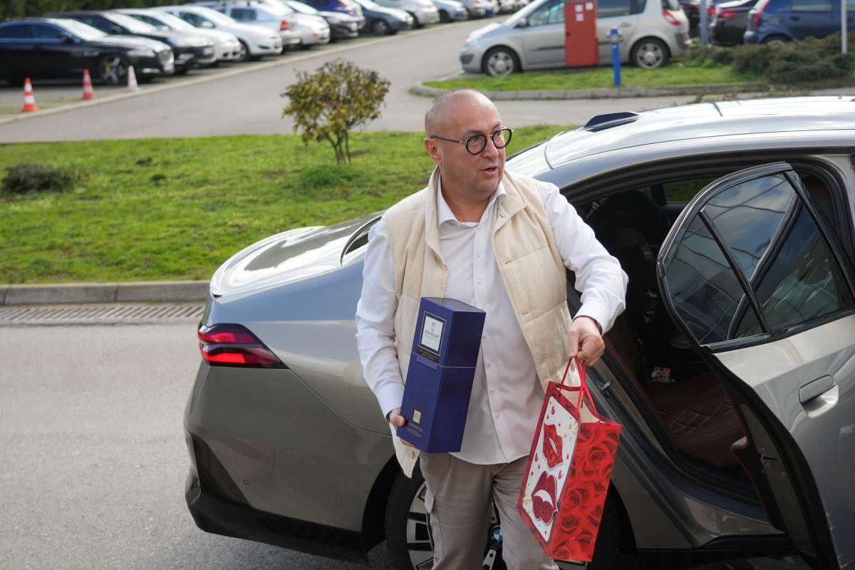 Radiša Trajković Đani Pinkove zvezde