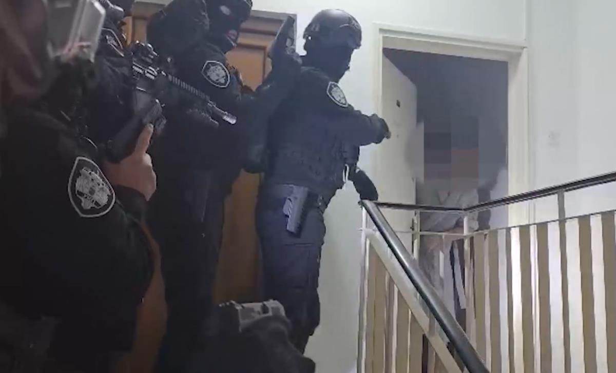 Policijska akcija Armagedon protiv pedofila u Beogradu, Nišu, Somboru i Novom Sadu (3).jpg