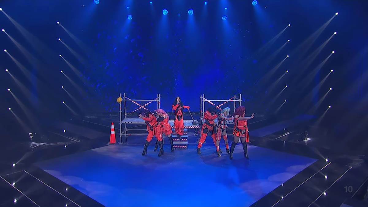 Harem Girls Ivana Krunić PZE (11).jpg