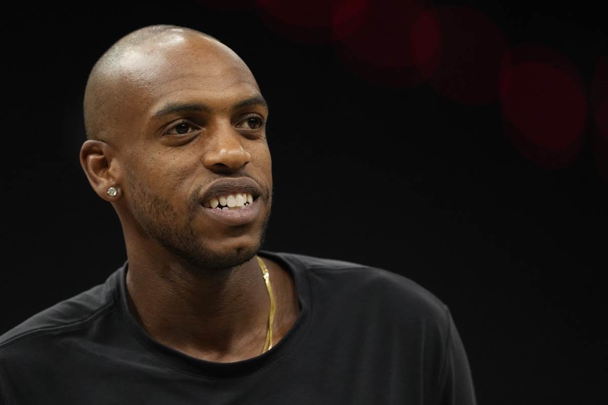 Kris Midlton američki košarkaš