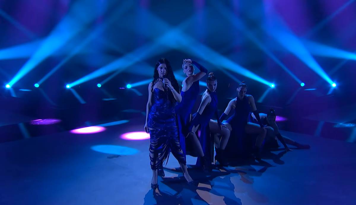 Ana Mašulović finale PZE