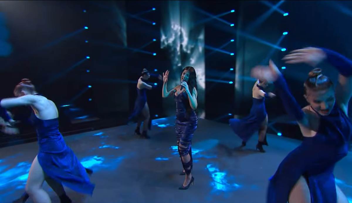 Ana Mašulović finale PZE