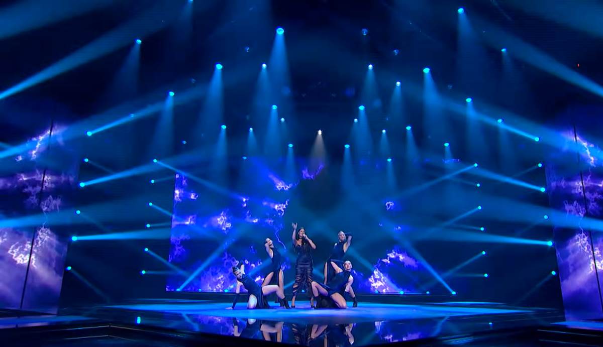 Ana Mašulović finale PZE