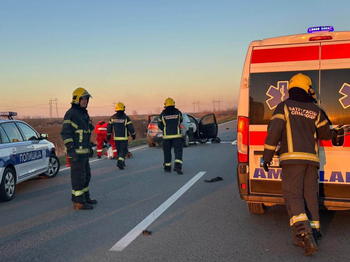 Sudar na Zrenjaninskom putu, Nesreća na Zrenjaninskom putu (6).jpg