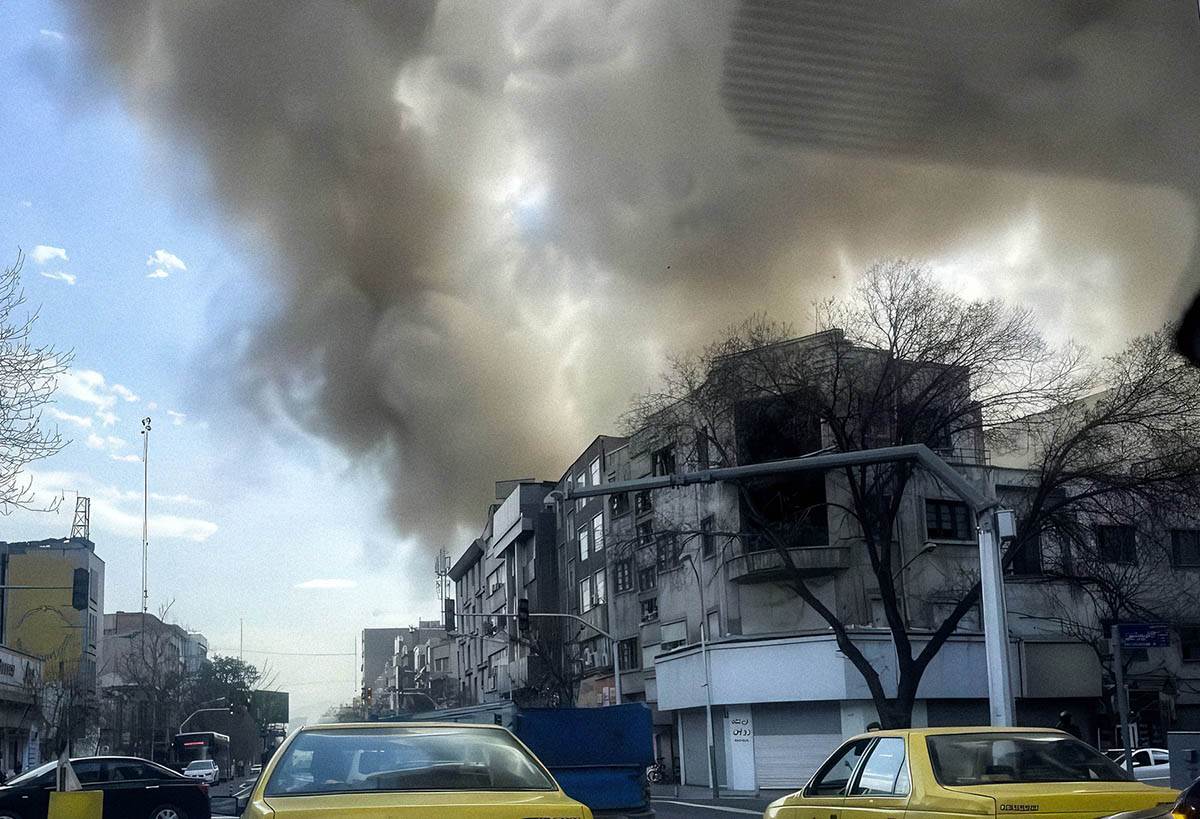 Izrael napao Iran 6.jpg