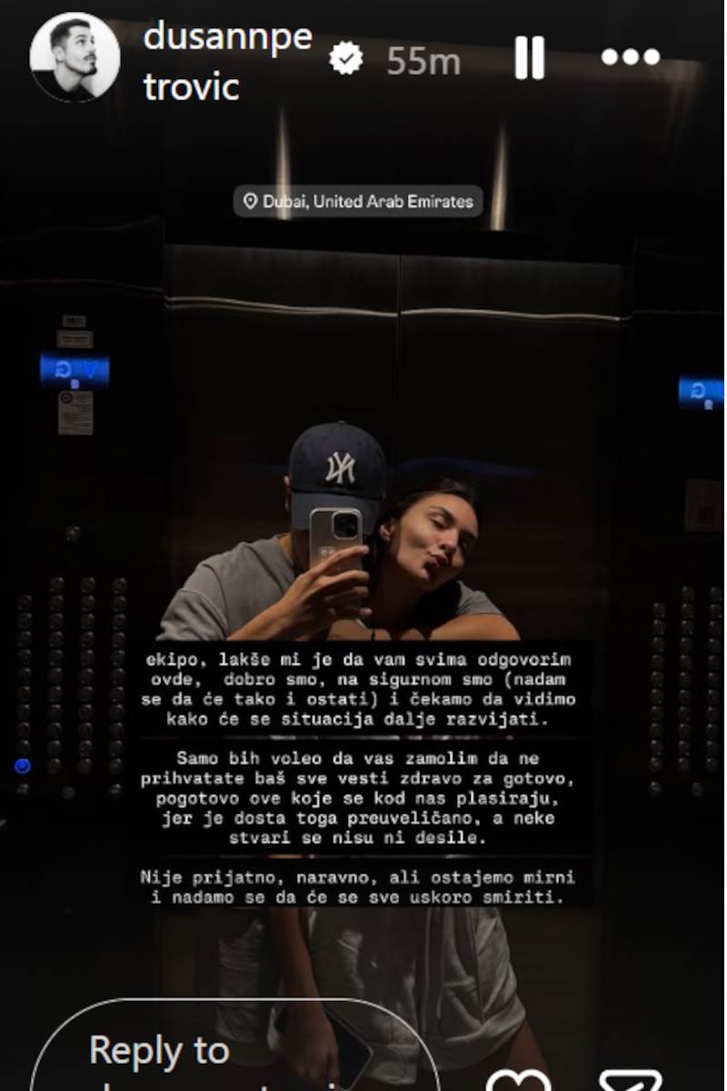 Dušan Petrović objava Dubai.jpg