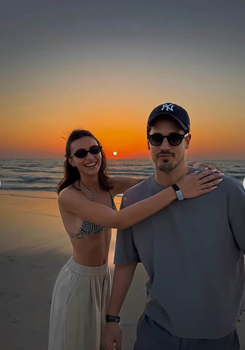 Dušan Petrović se oglasio iz Dubaija o ratu na Bliskom istoku: Preuveličano je