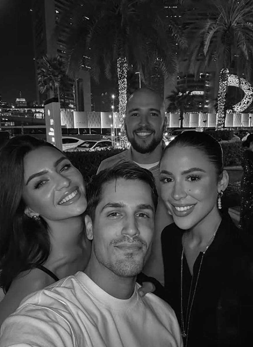 Dušan Petrović se oglasio iz Dubaija o ratu na Bliskom istoku: Preuveličano je