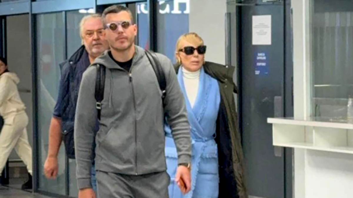 Lepa Brena Boba Živojinović Viktor Živojinović