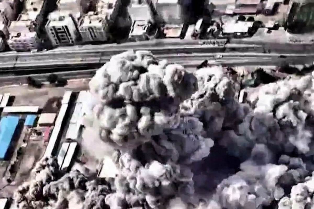 Izrael napao Iran6.jpg