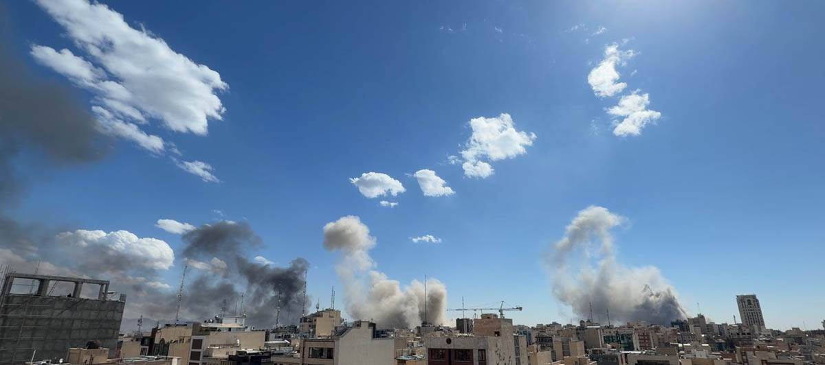 Izrael napao Iran4.jpg