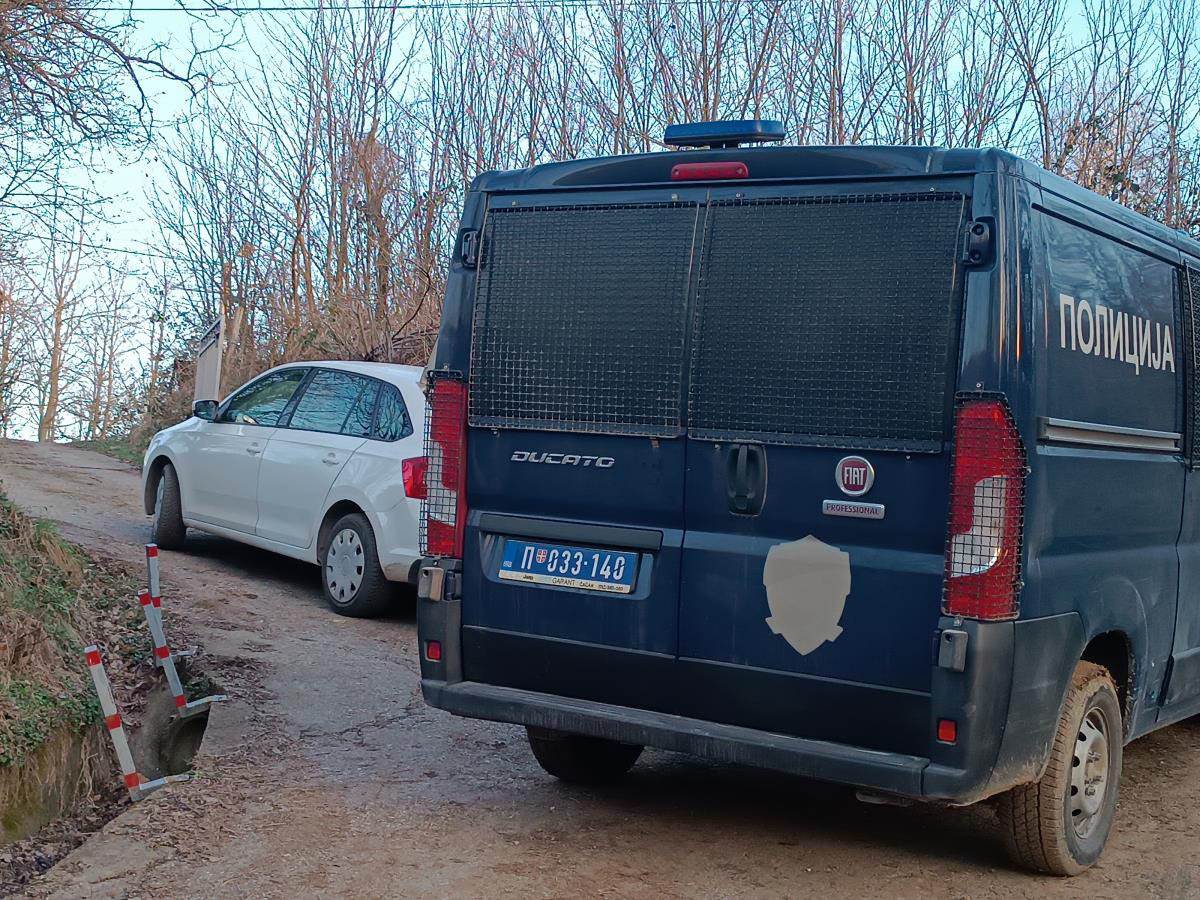 Ubijen muškarac u Kragujevcu 1.jpg