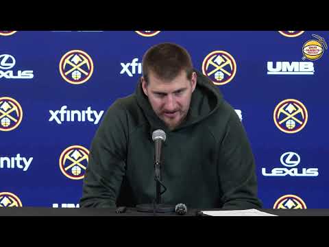 Nikola Jokić: Moram da budem loš momak